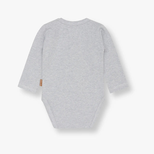 Hust & Claire - Billy body - Pearl Grey Melange - Tiny Nation