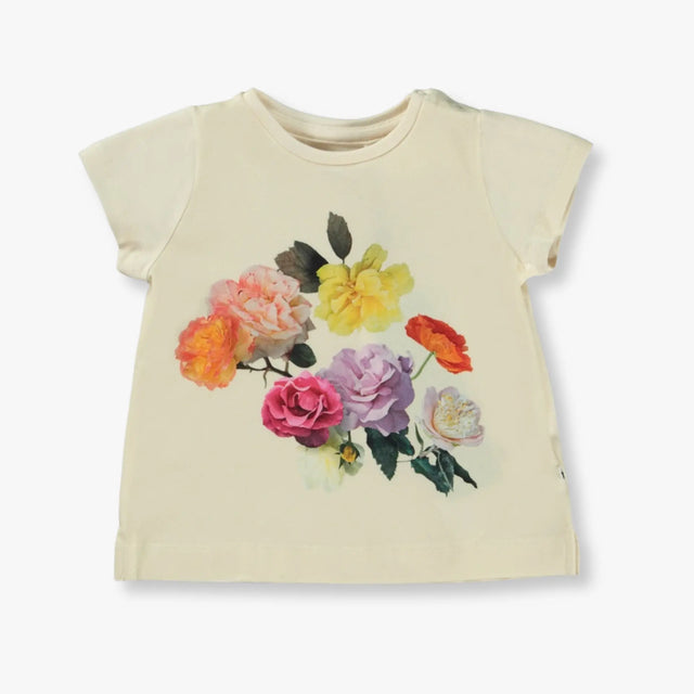 Molo - Elly T-shirt - Rose Bouquet - Tiny Nation