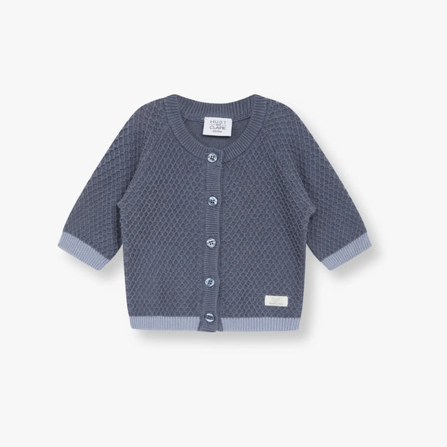 Hust & Claire - Cornell cardigan - Folkstone - Tiny Nation