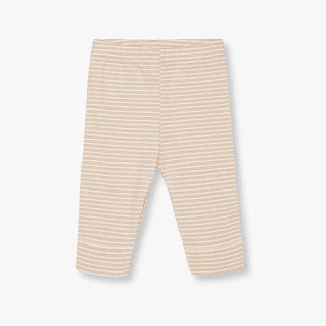 Popirol - Posia leggings - Striped Sand - Tiny Nation