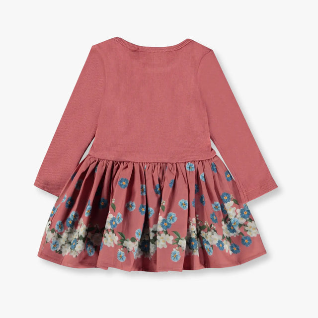 Molo - Candi kjole - Flower rain mini - Brugt - Tiny Nation