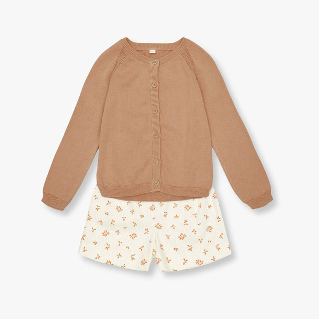 Popirol - Pobeia Shorts - Print Blossom - Tiny Nation