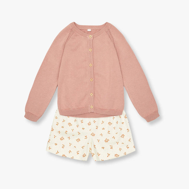 Popirol - Pobeia Shorts - Print Blossom - Tiny Nation