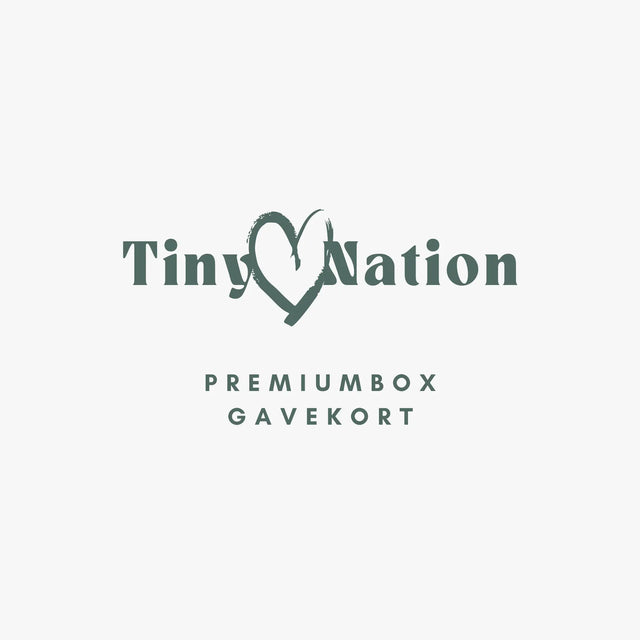 PremiumBox Gavekort - Tiny Nation