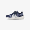 Hummel ACTUS sneakers i farven Black Iris.
