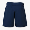 Petit Crabe Alex badeshorts i Blue set bagfra.