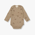 Popirol - Poruby Baby Body - Print Winterbloom - Tiny Nation