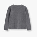 Noa Noa miniature - Belis Cardigan - Grå - Tiny Nation