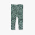 Soft Gallery - Paula Owl Wool leggings - Iceberg Green - Tiny Nation