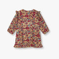 Noa Noa Miniature - Malia Kjole - Print brown - Tiny Nation