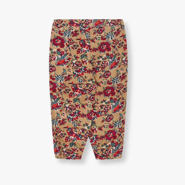 Noa Noa Miniature - Jenda bukser - Print Brown - Tiny Nation