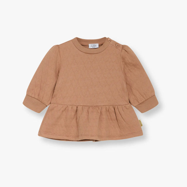 Hust & Claire - Sandi Sweatshirt - Café Rose - Tiny Nation