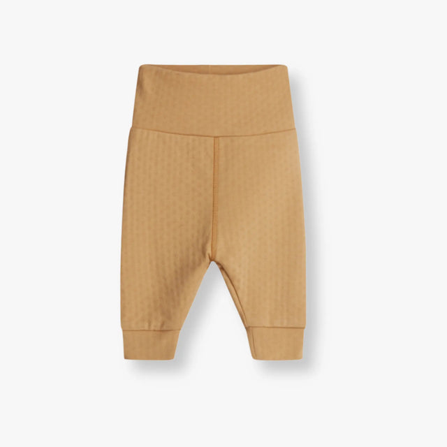 Hust & Claire - Luca Leggings - Mustard - Tiny Nation