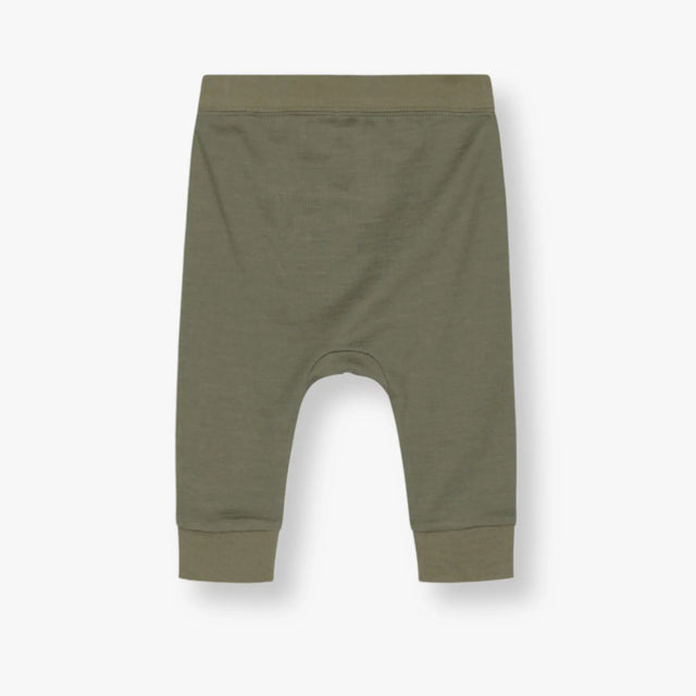 Hust & Claire - Gaby Joggingbukser - Khaki - Tiny Nation