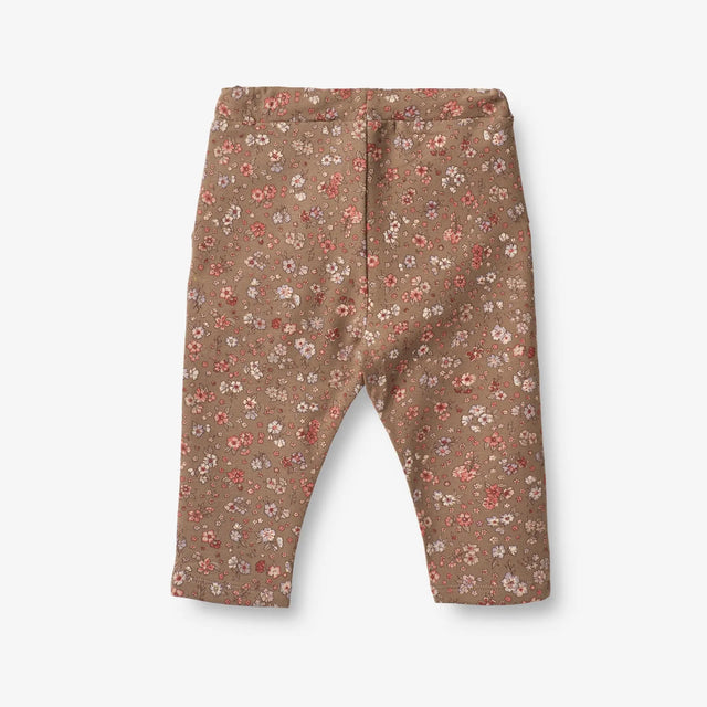 Wheat - Vibe Sweatpants - Cocoa Brown Meadow - Tiny Nation