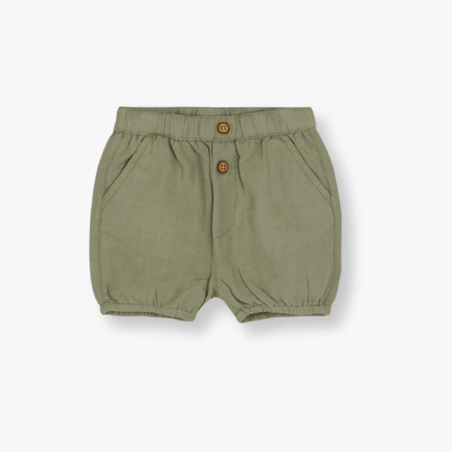 Hust & Claire - Herluf shorts - Seagrass - Tiny Nation