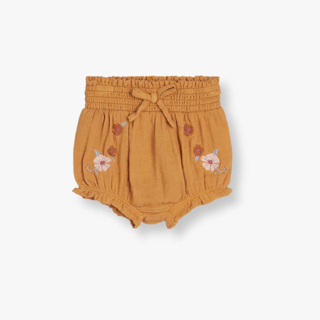 Hust & Claire - Hamdi bloomers - old orange - Tiny Nation