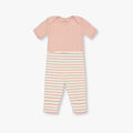 Popirol - Posia leggings - Striped Vanilla - Tiny Nation