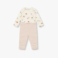 Popirol - Posia leggings - Striped Vanilla - Tiny Nation