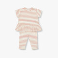 Popirol - Posia leggings - Striped Vanilla - Tiny Nation
