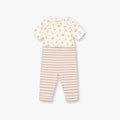 Popirol - Posia leggings - Striped Vanilla - Tiny Nation