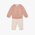 Popirol - Posia leggings - Striped Vanilla - Tiny Nation