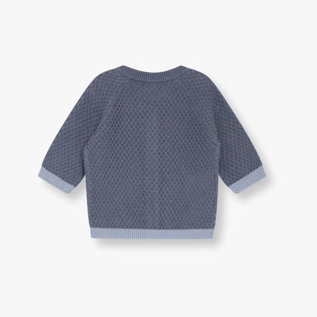 Hust & Claire - Cornell cardigan - Folkstone - Tiny Nation