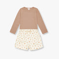 Popirol - Pobeia Shorts - Print Blossom - Tiny Nation