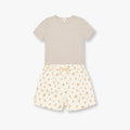Popirol - Pobeia Shorts - Print Blossom - Tiny Nation