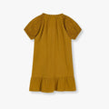 Noa Noa miniature - Tuva Kjole - Brown - Tiny Nation