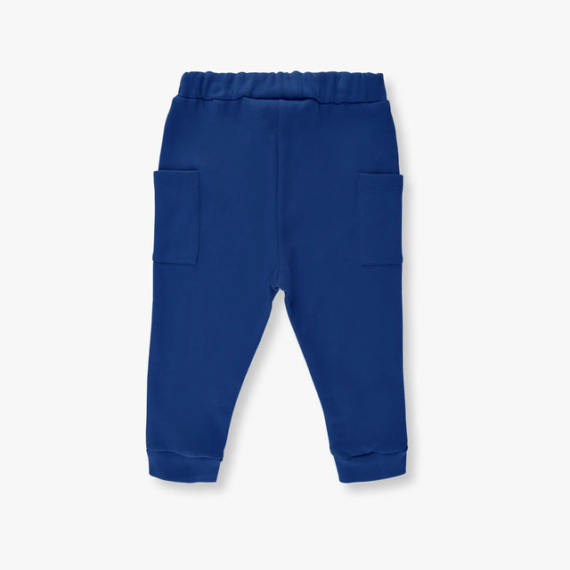 Soft Gallery - Kai sweatpants - True Blue - Tiny Nation