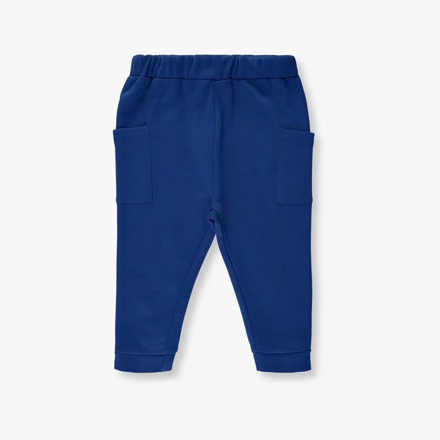 Soft Gallery - Kai sweatpants - True Blue - Tiny Nation