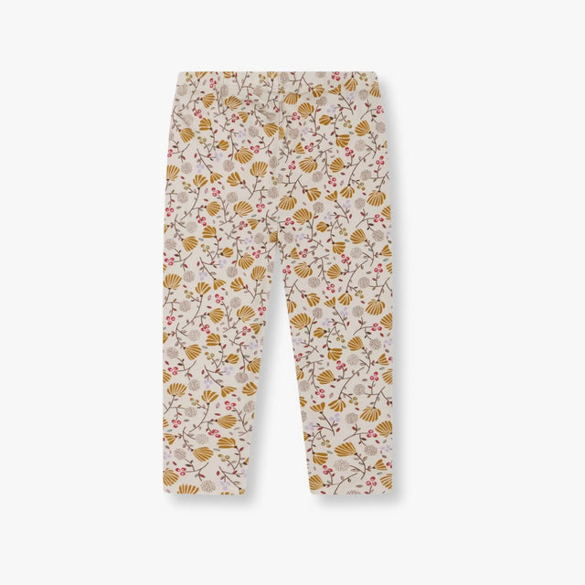 Noa Noa miniature - Kitty leggings - Print beige - Tiny Nation