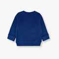 Soft Gallery Buzz Nightingale Sweatshirt i True Blue set bagfra.